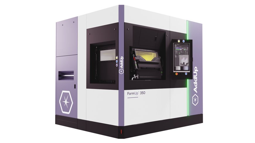 Partnership between Addup and WBA in the area of Additive Manufacturing solutions for the Tooling Industry